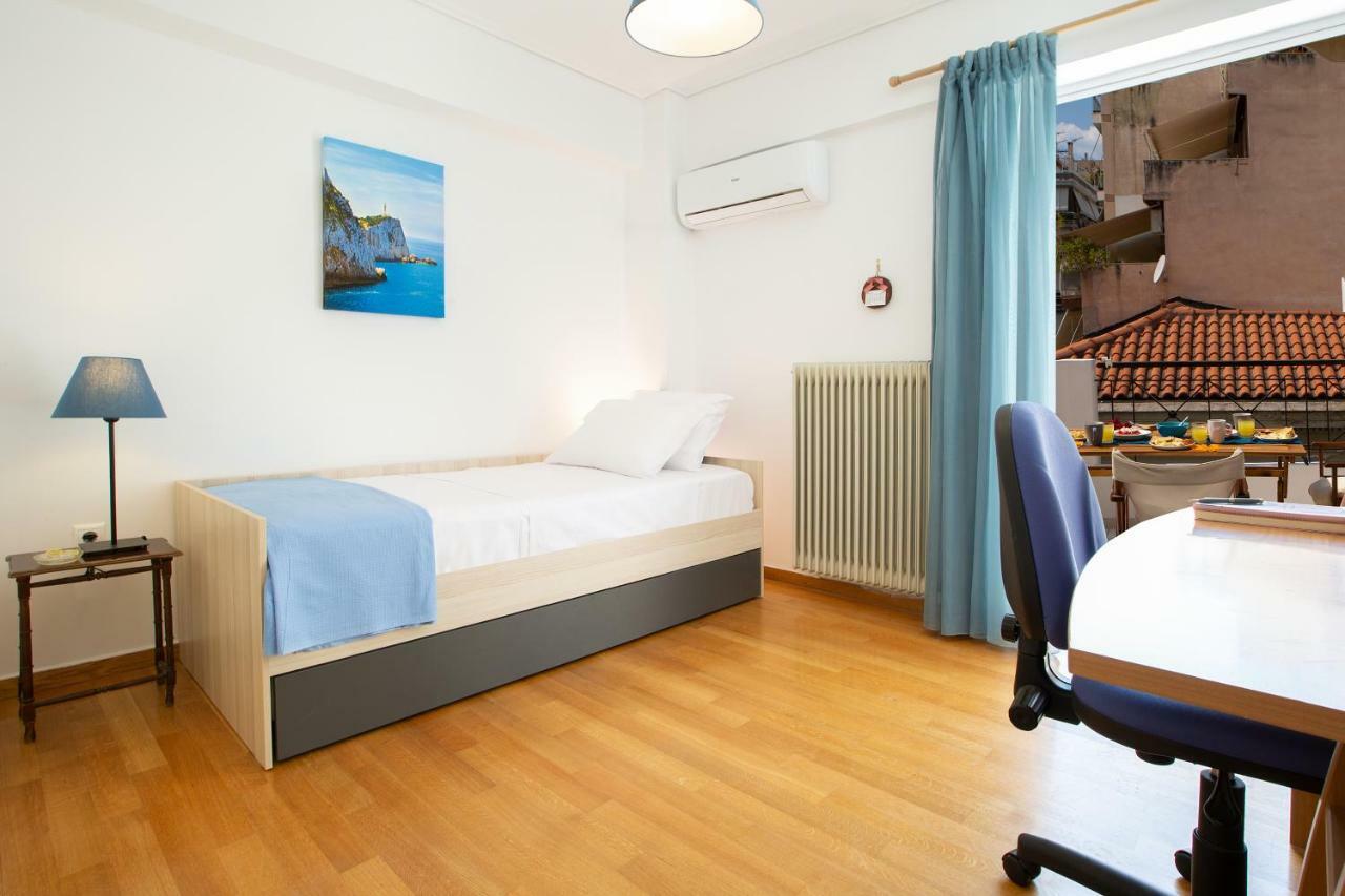 Zeas Apartment Piræus Eksteriør billede