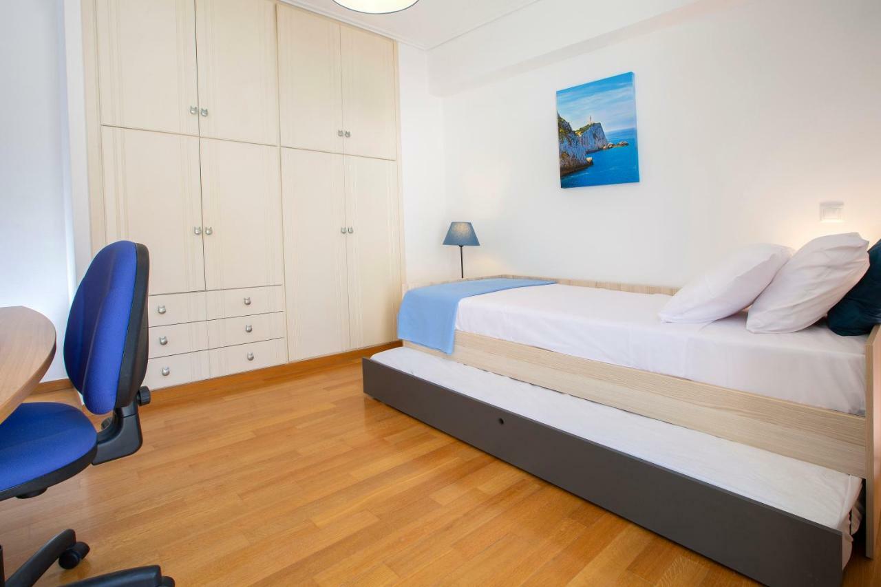 Zeas Apartment Piræus Eksteriør billede