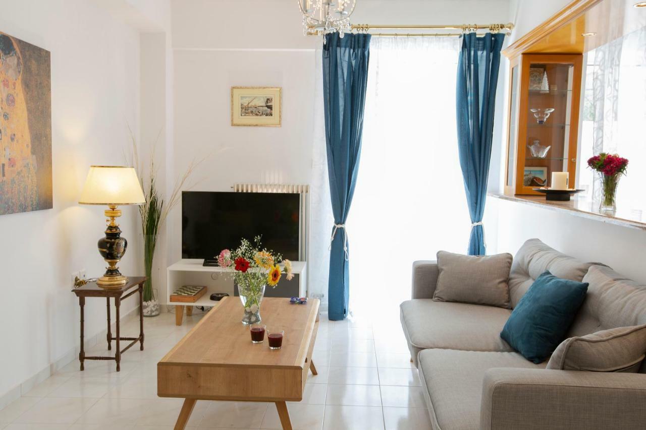 Zeas Apartment Piræus Eksteriør billede