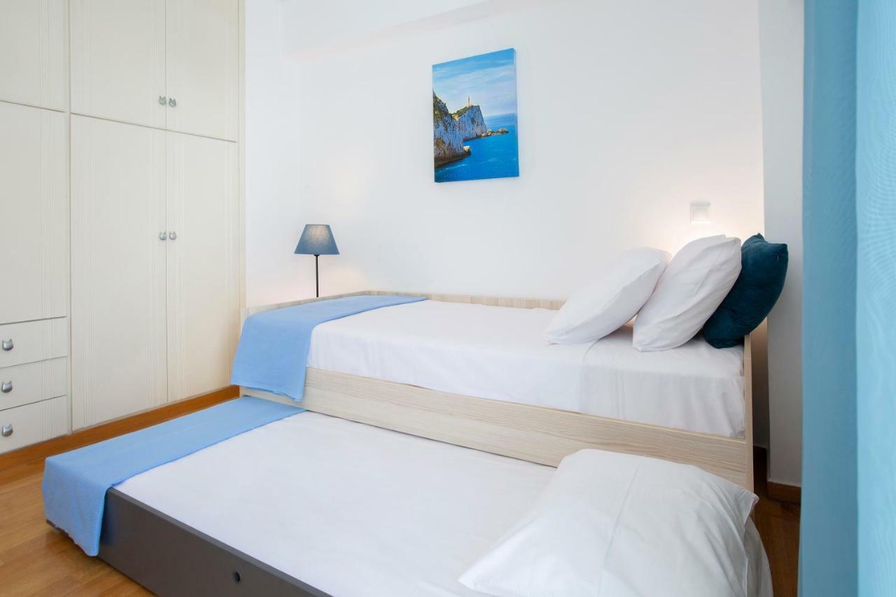 Zeas Apartment Piræus Eksteriør billede