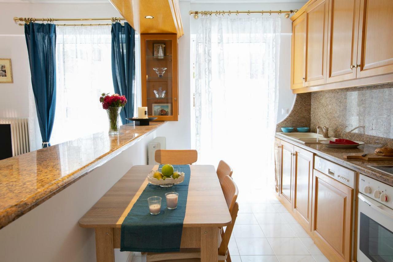 Zeas Apartment Piræus Eksteriør billede