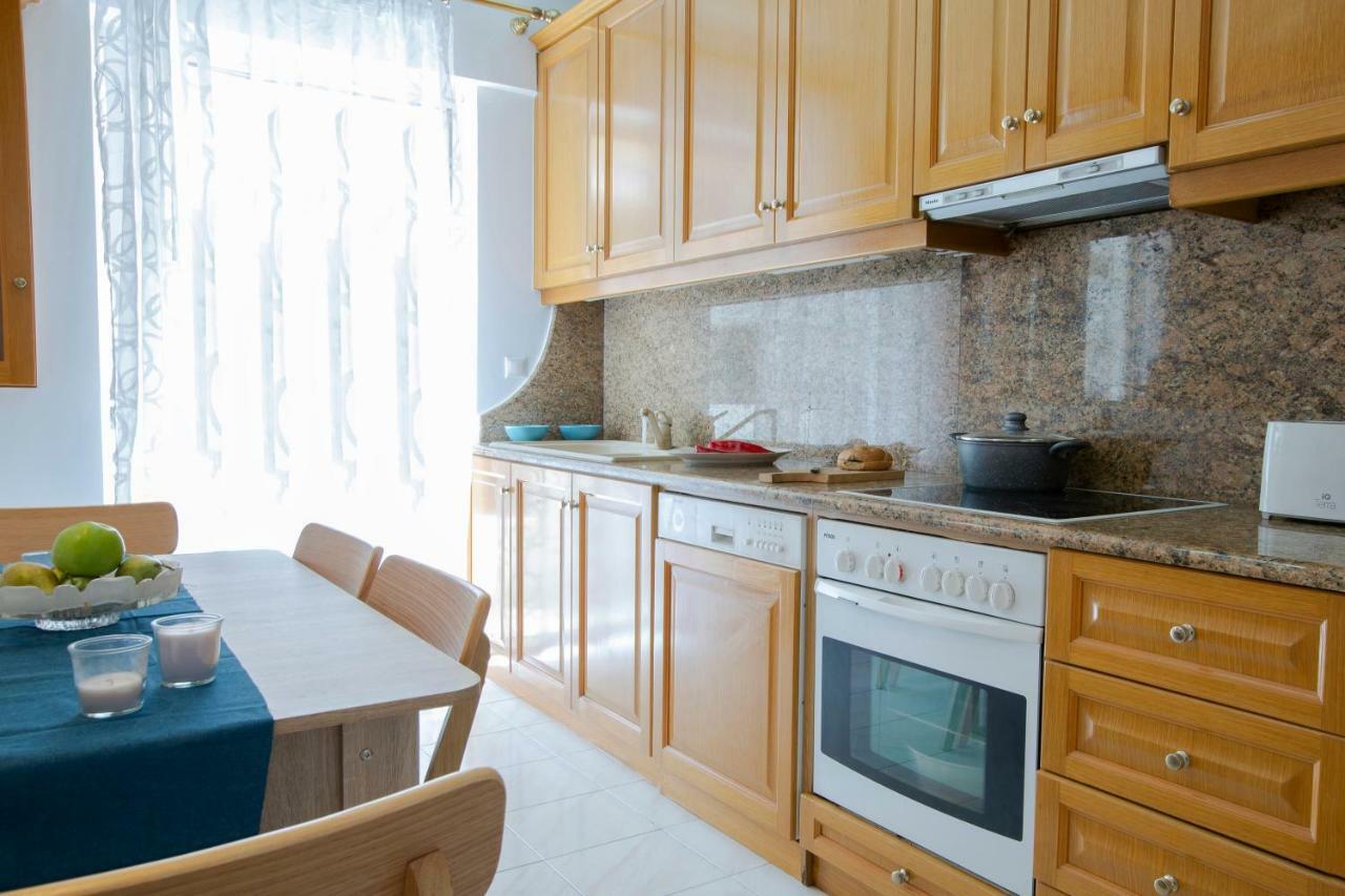 Zeas Apartment Piræus Eksteriør billede