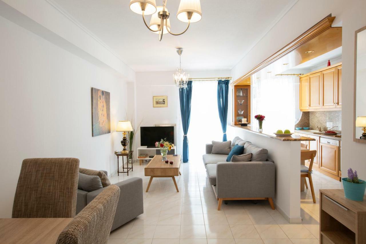 Zeas Apartment Piræus Eksteriør billede